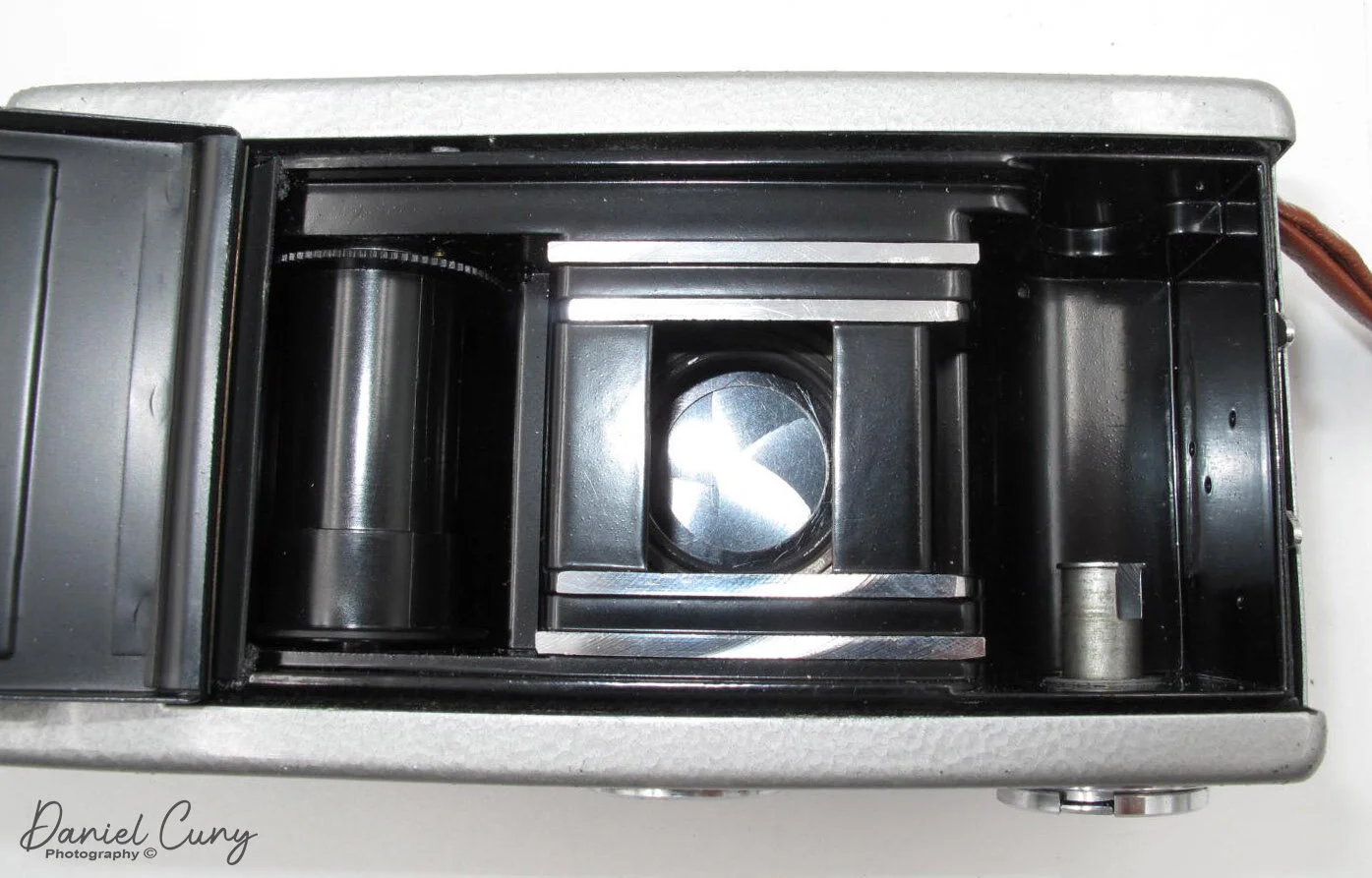 Yashica Rapide — Concert Photos, Historical Images, Widelux-XPan